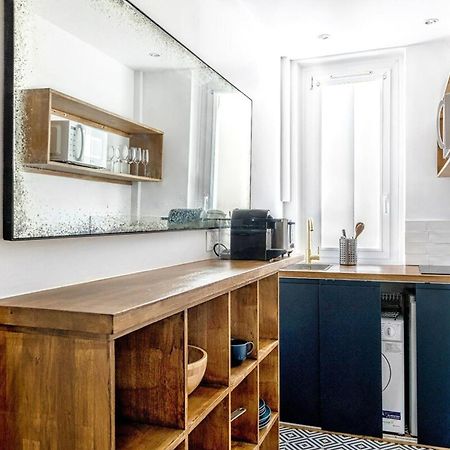 Bosquet - Jean Nicot 1Bdr By B'Your Home Paris Eksteriør bilde
