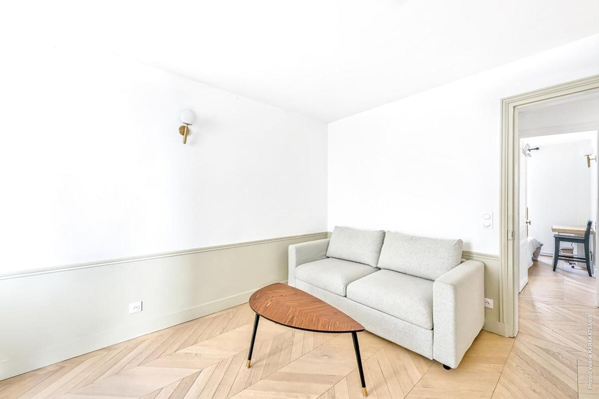 Bosquet - Jean Nicot 1Bdr By B'Your Home Paris Eksteriør bilde