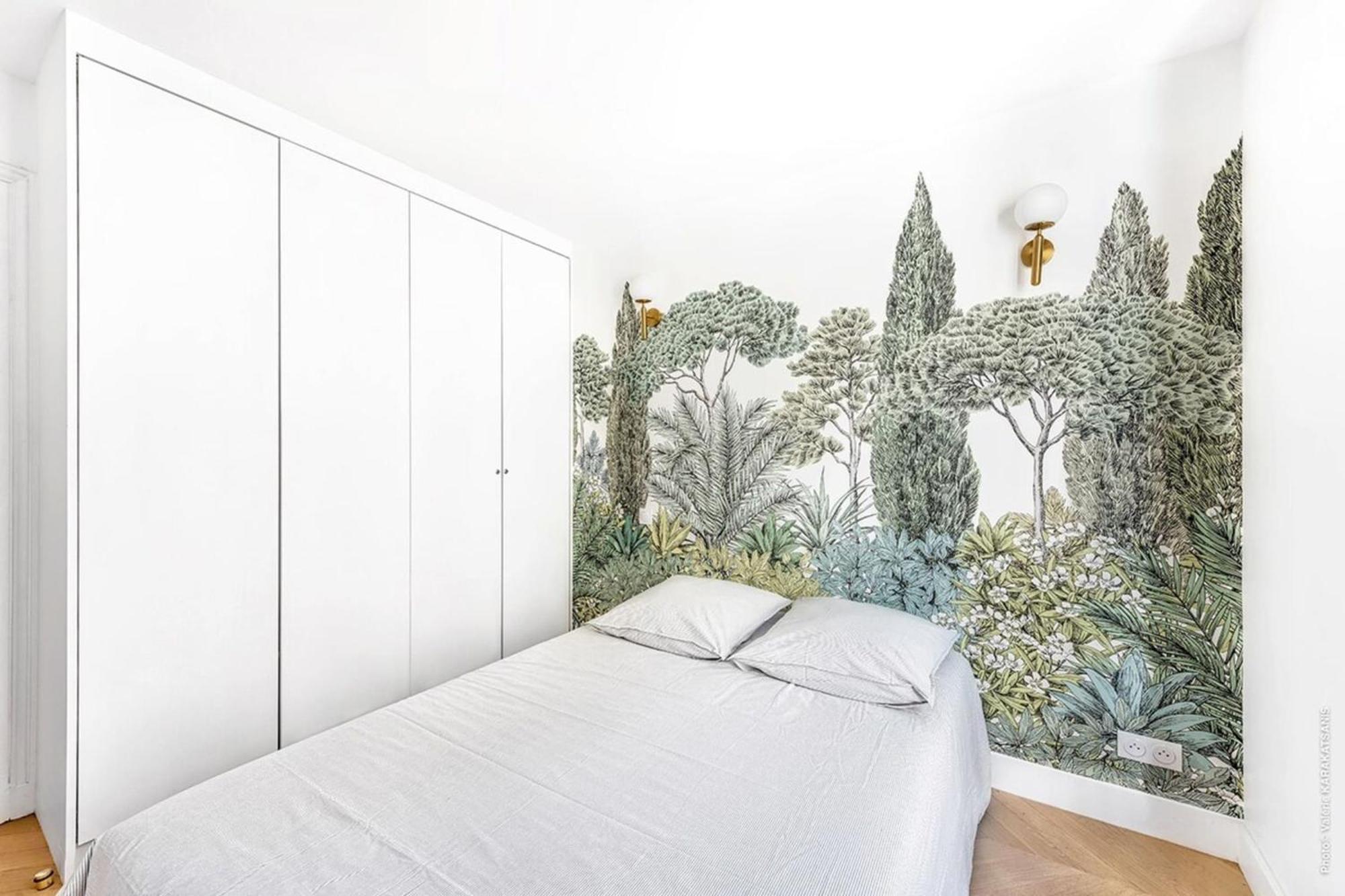 Bosquet - Jean Nicot 1Bdr By B'Your Home Paris Eksteriør bilde