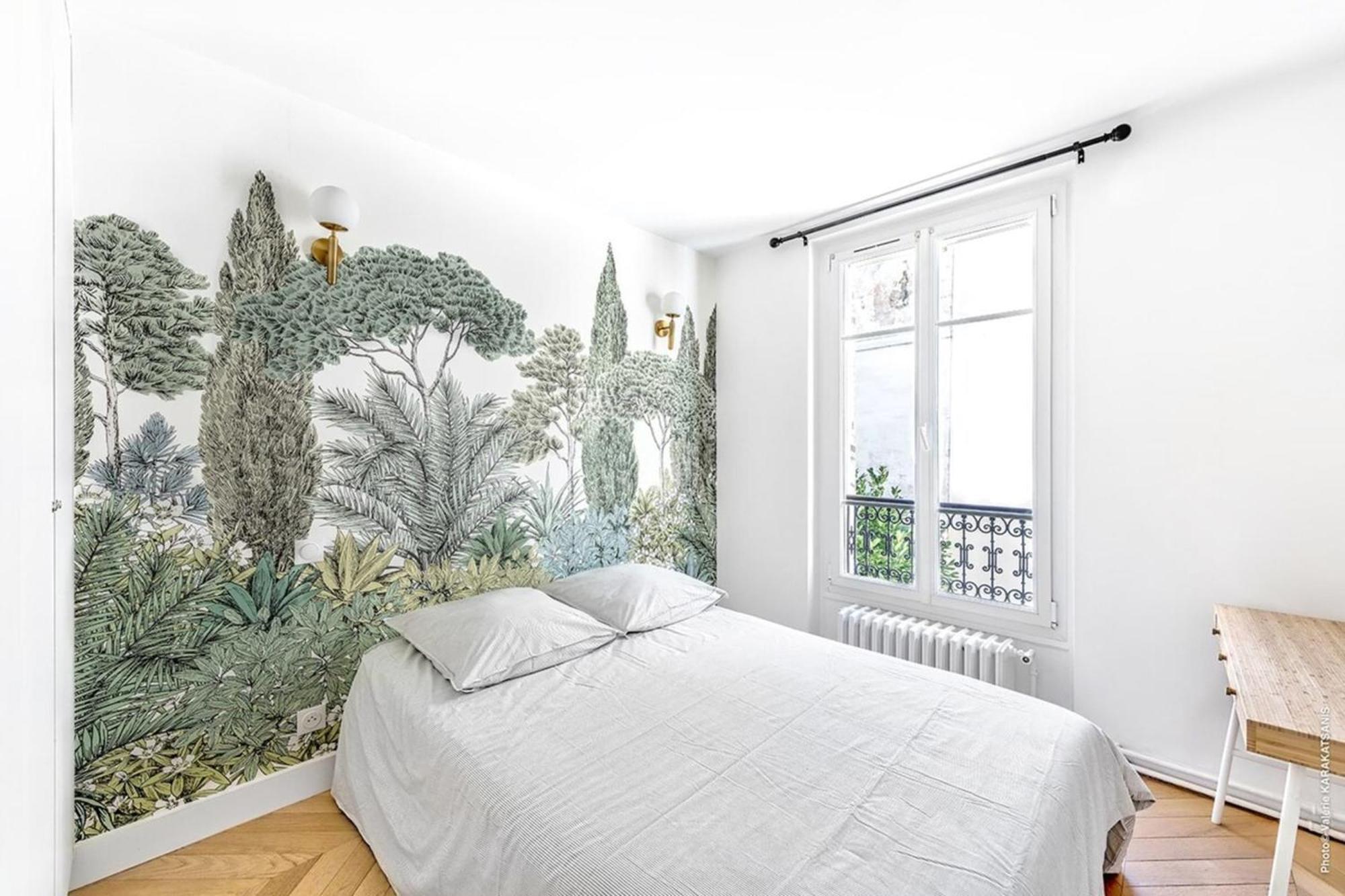 Bosquet - Jean Nicot 1Bdr By B'Your Home Paris Eksteriør bilde