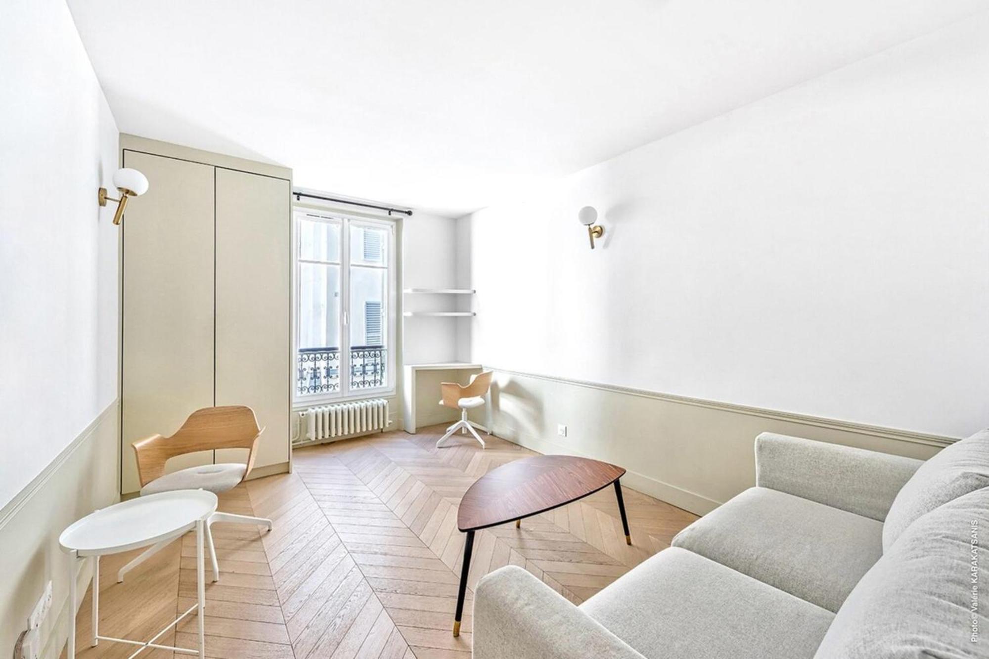 Bosquet - Jean Nicot 1Bdr By B'Your Home Paris Eksteriør bilde