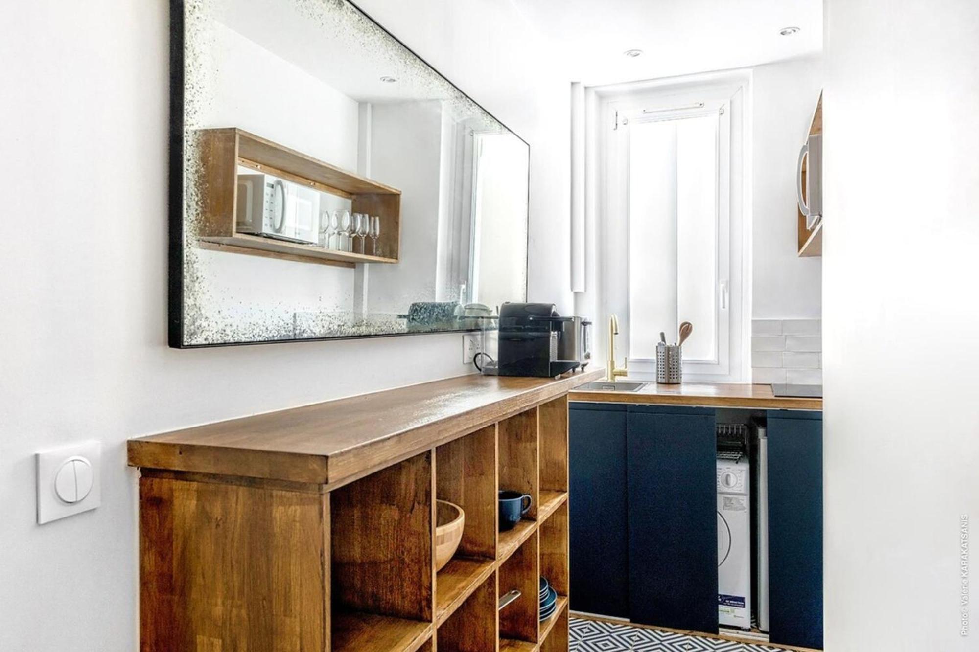 Bosquet - Jean Nicot 1Bdr By B'Your Home Paris Eksteriør bilde